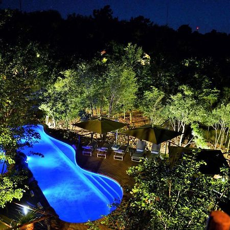 Victoria Falls Safari Club Exterior foto