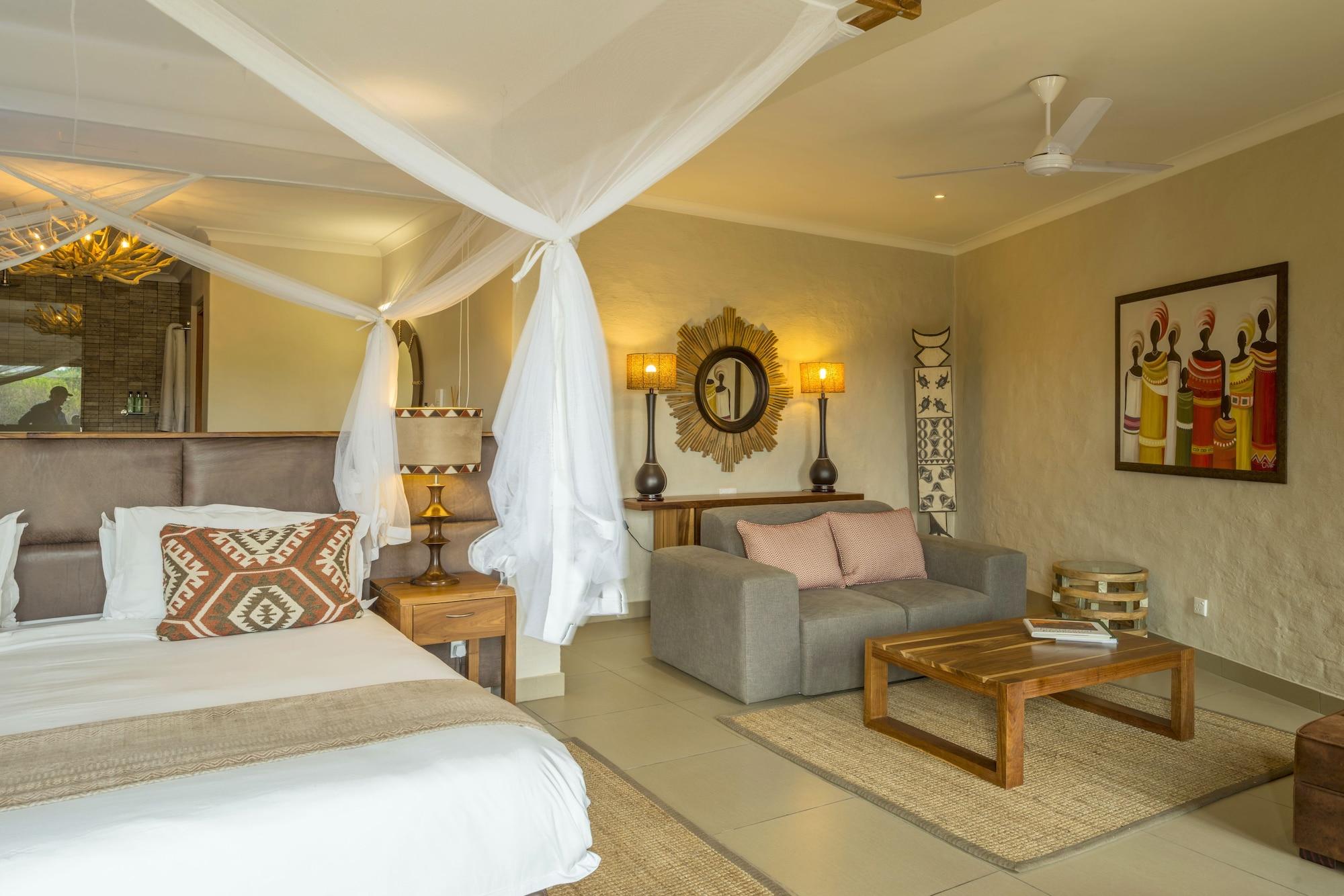 Victoria Falls Safari Club Exterior foto