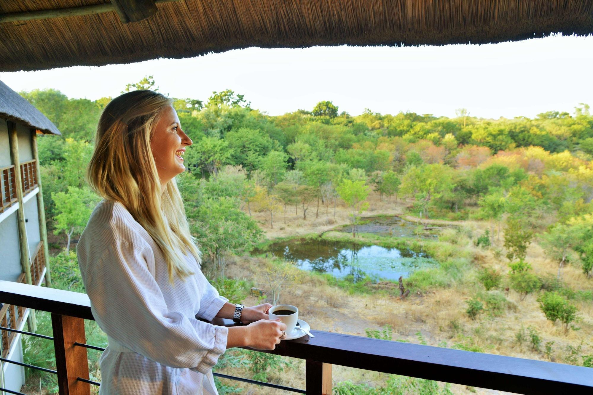 Victoria Falls Safari Club Exterior foto