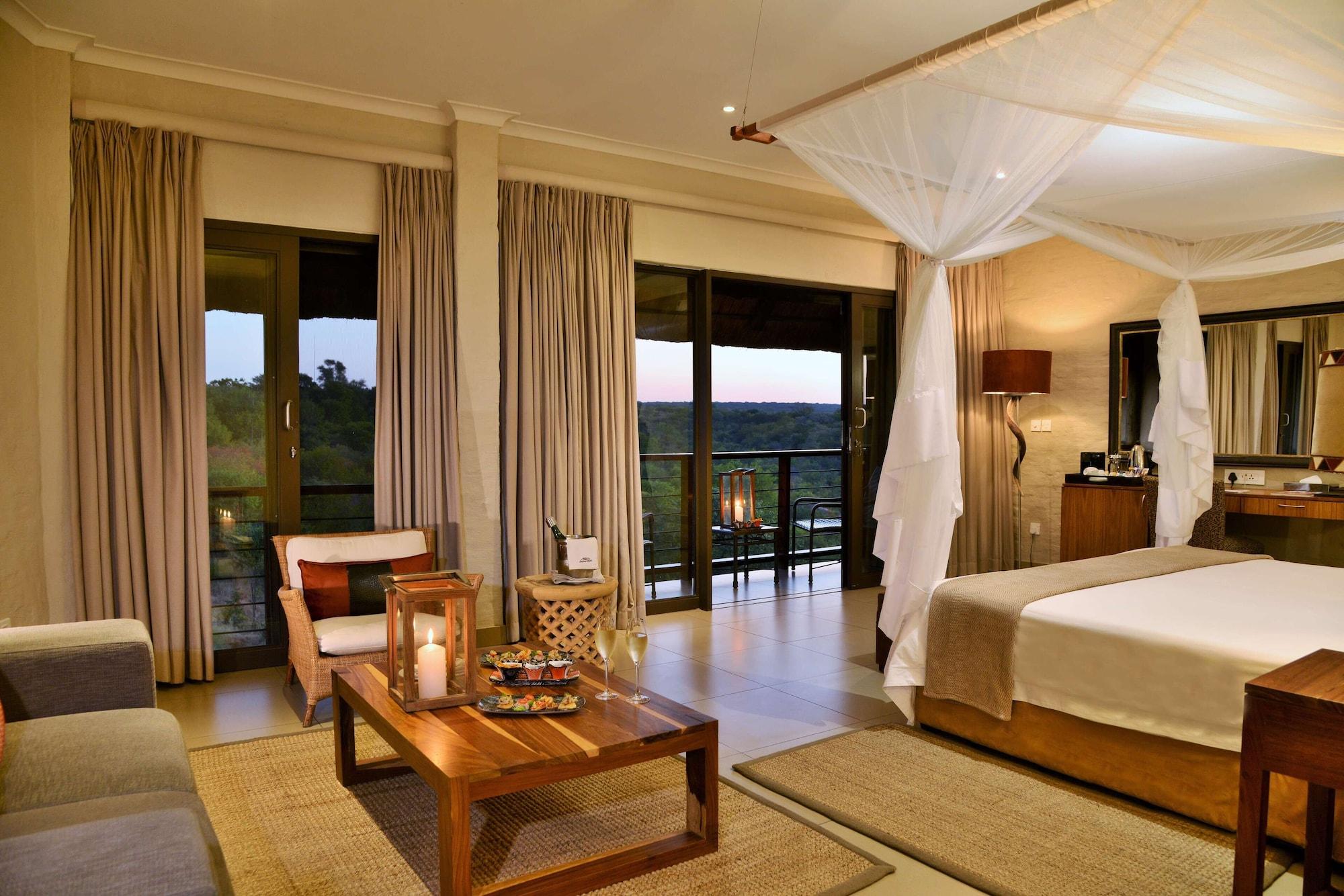 Victoria Falls Safari Club Exterior foto