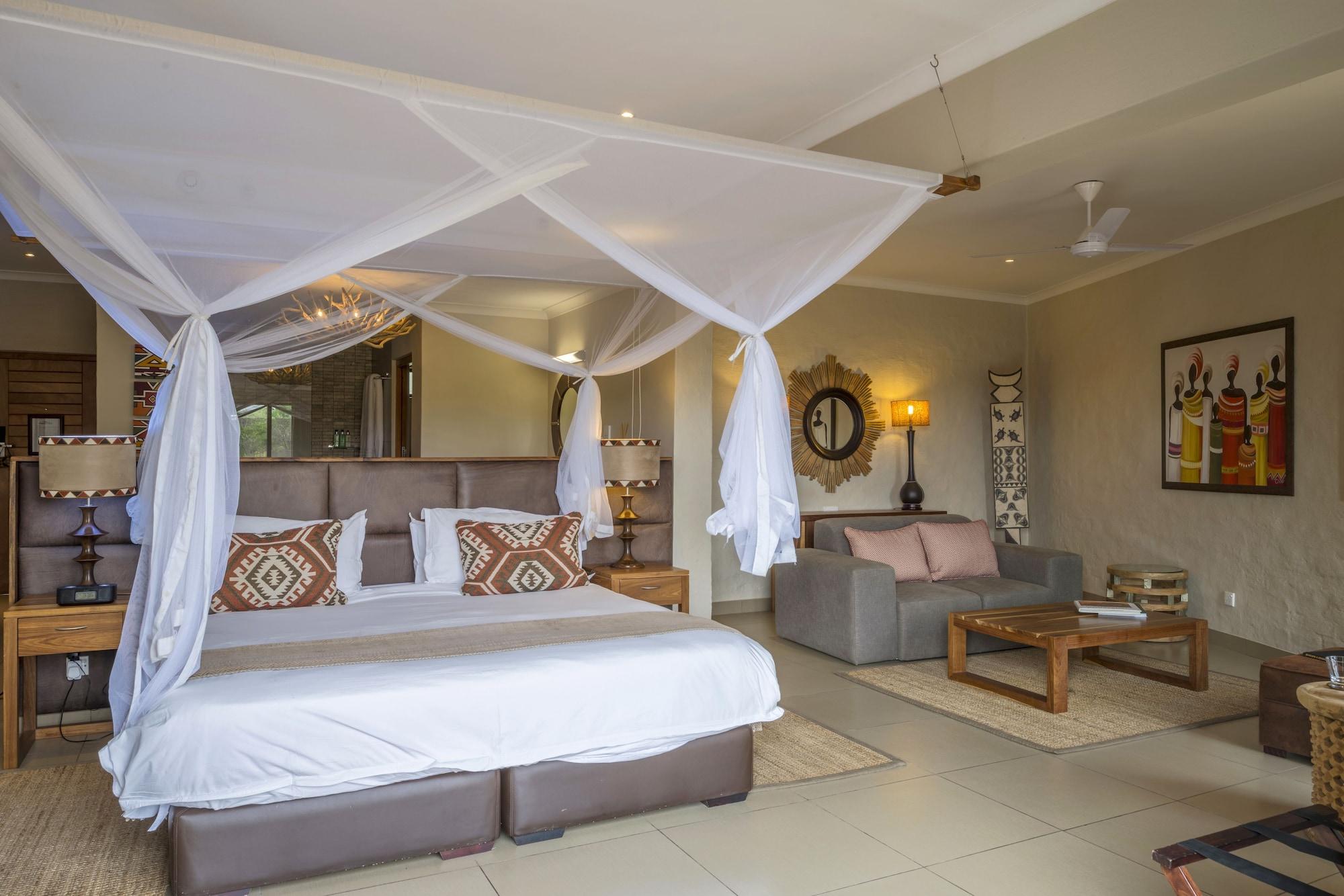 Victoria Falls Safari Club Exterior foto