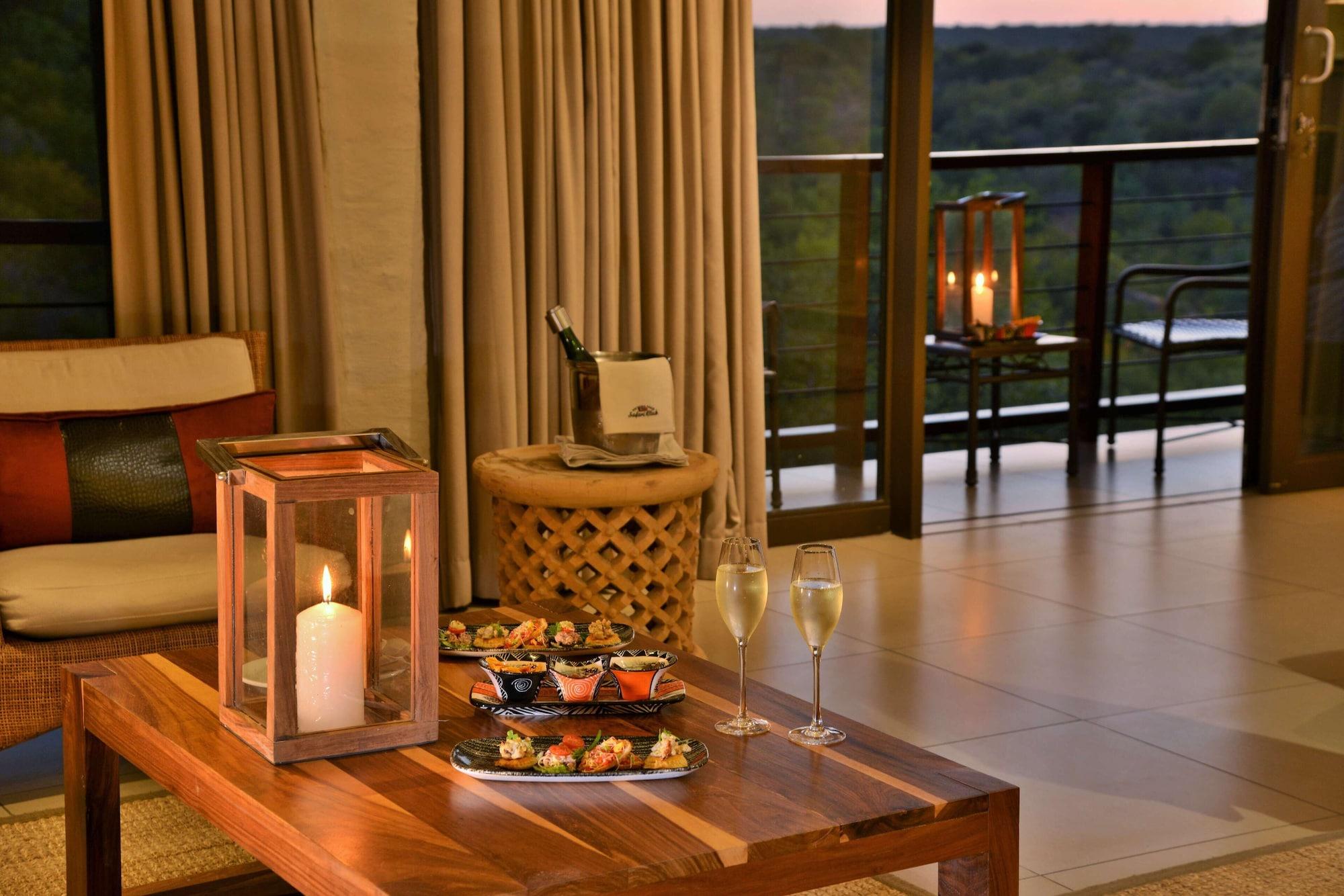 Victoria Falls Safari Club Exterior foto