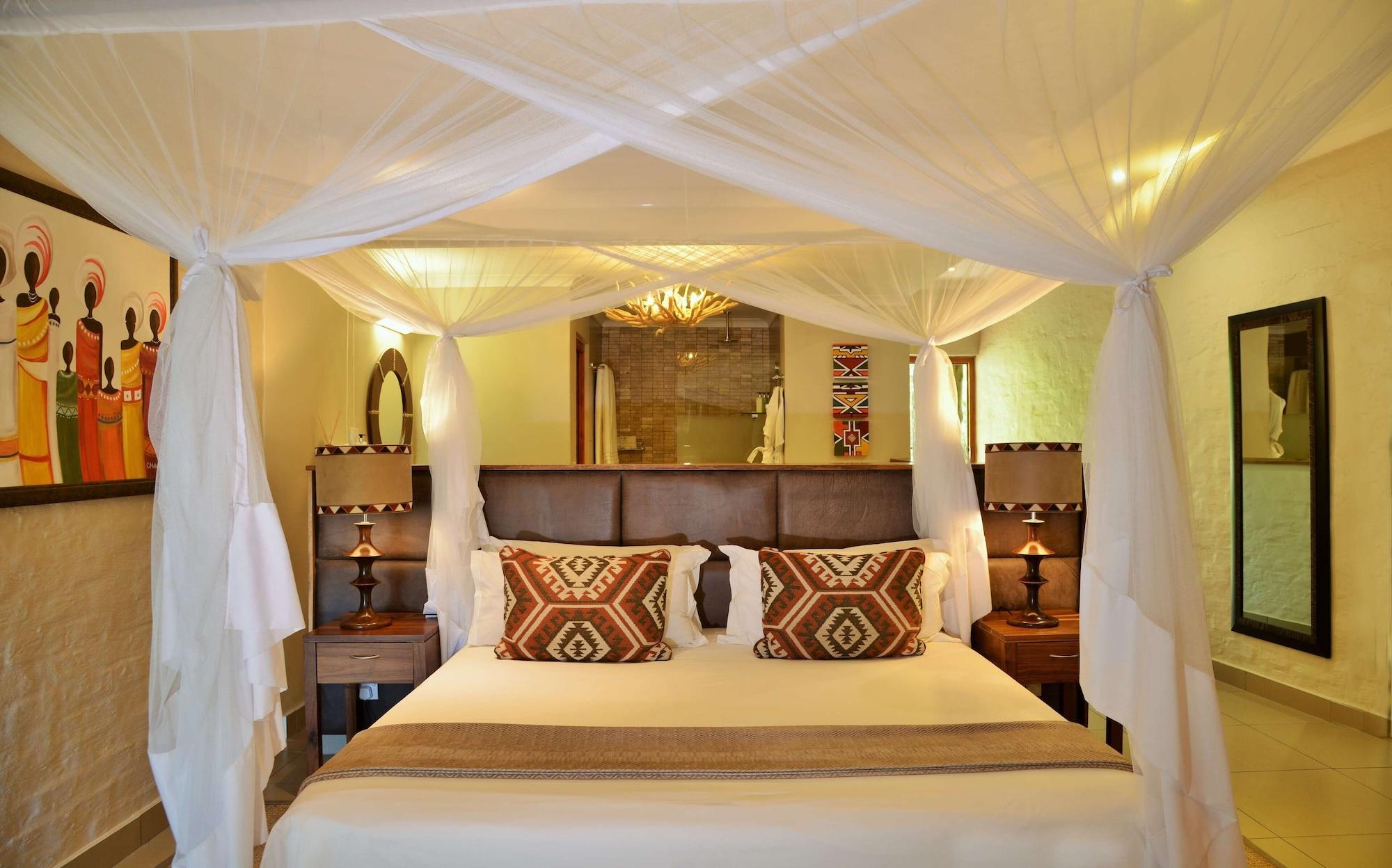 Victoria Falls Safari Club Exterior foto
