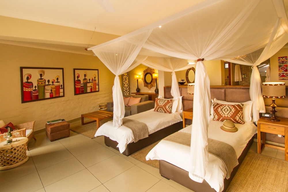 Victoria Falls Safari Club Exterior foto