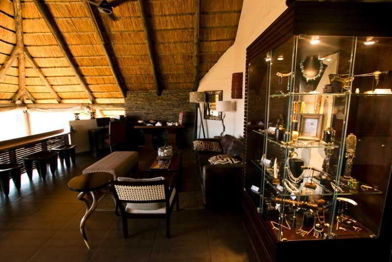Victoria Falls Safari Club Exterior foto