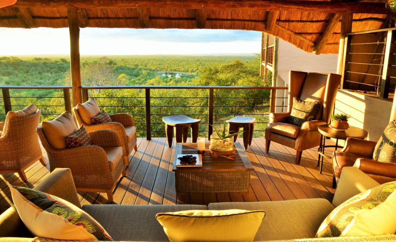 Victoria Falls Safari Club Exterior foto