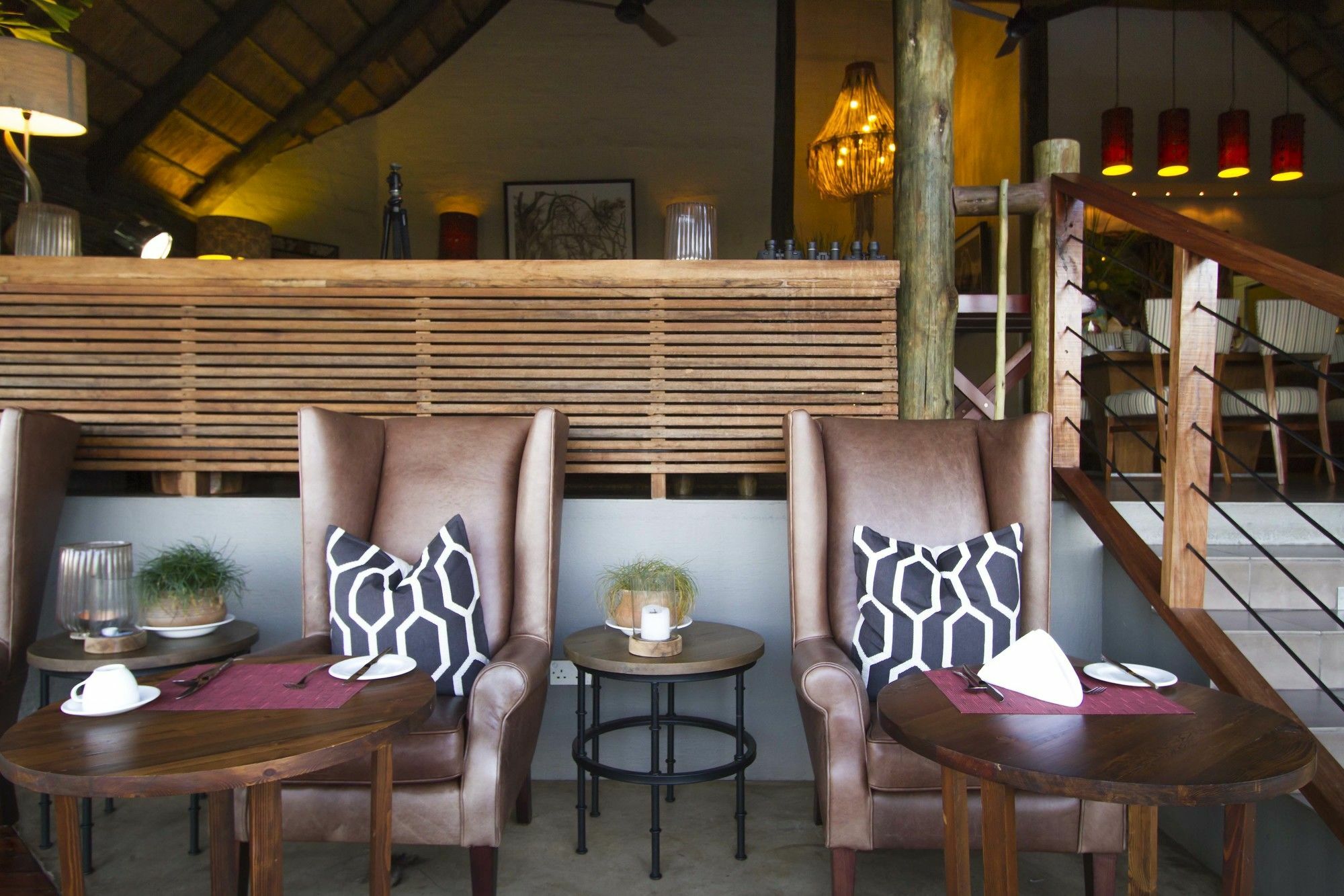 Victoria Falls Safari Club Exterior foto